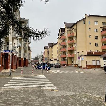 Apartment Kabaty Варшава Екстериор снимка